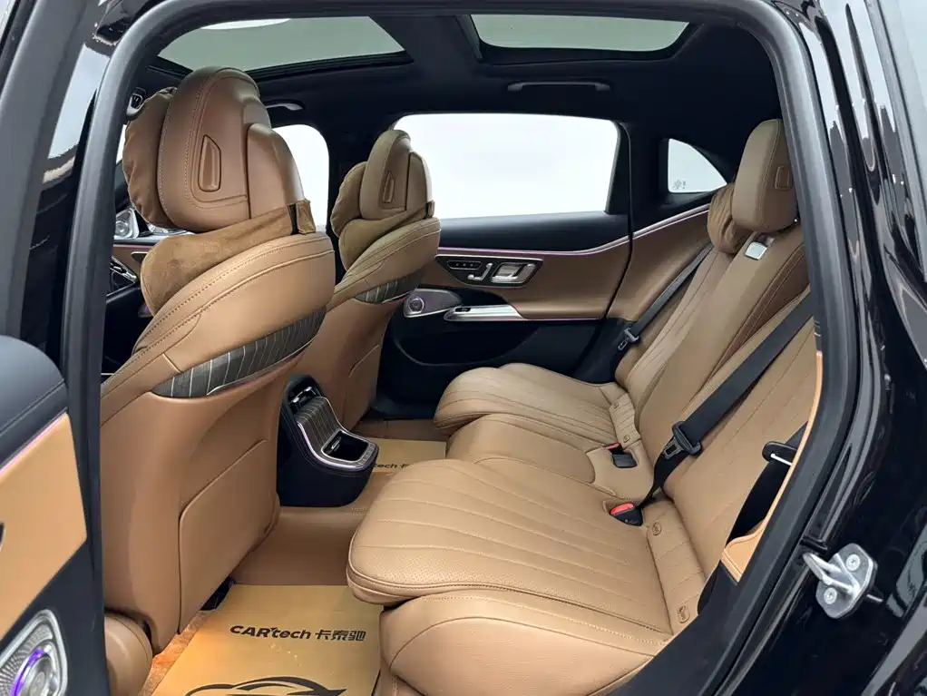 Mercedes-Benz E-Class 2026 2025 Facelift E 300 L Luxury Sport