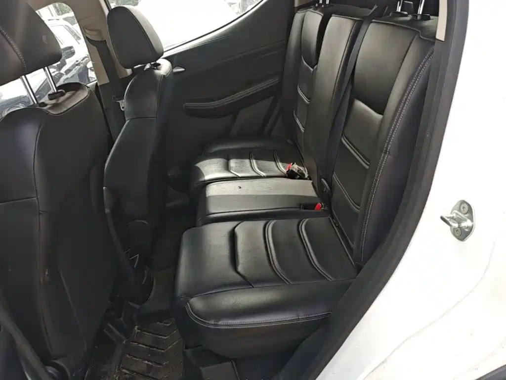 BYD Yuan New Energy 2021 2019 EV535 Smart Connected Trend Leader Type