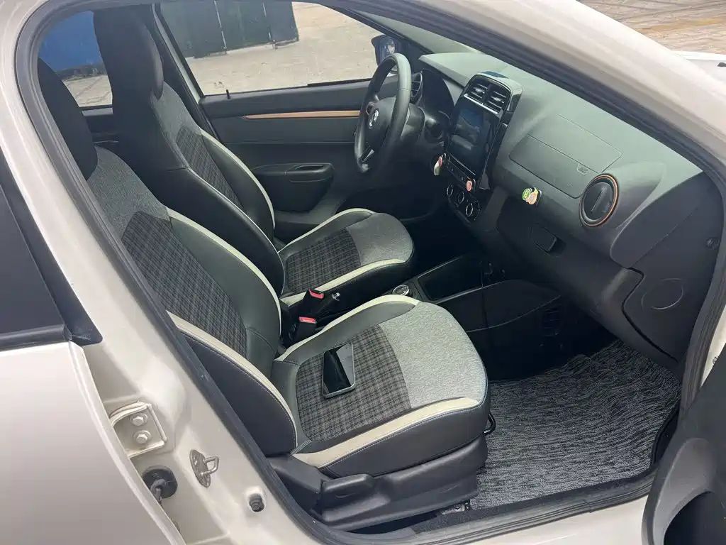 Dongfeng Yipai Dongfeng Nano EX1 2021 2021 Quality Action Edition