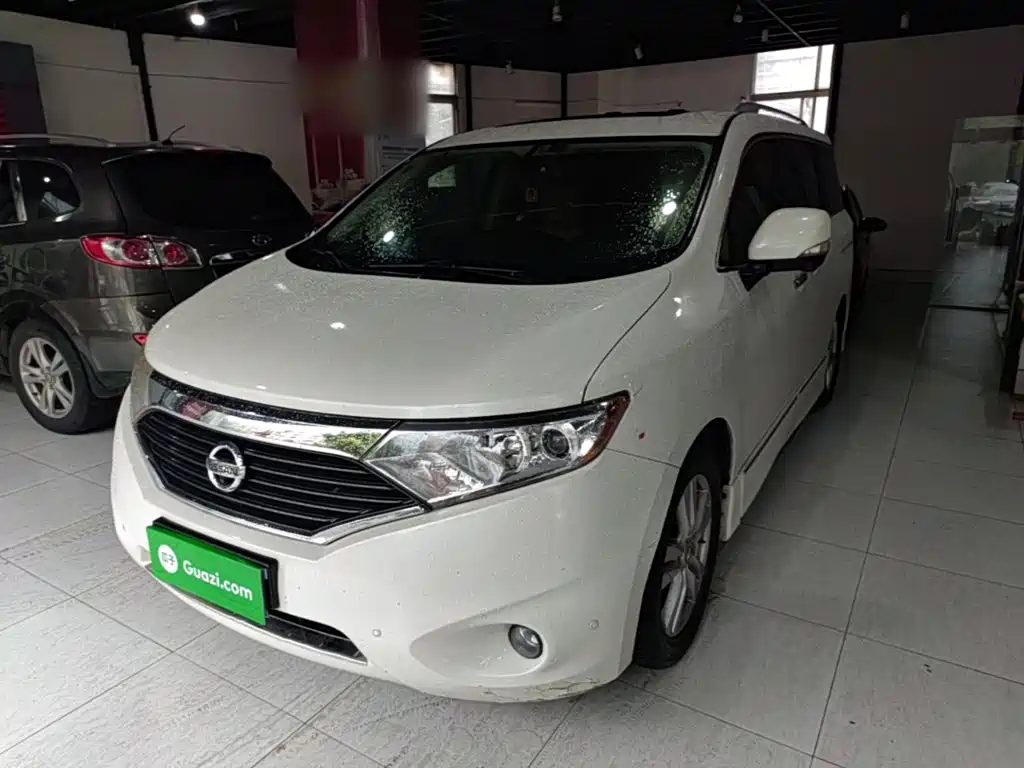 Nissan Quest 2017 2015 3.5L SL