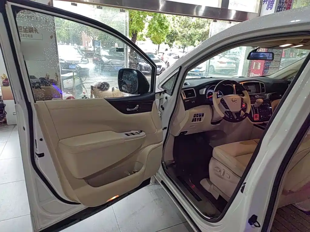 Nissan Quest 2017 2015 3.5L SL