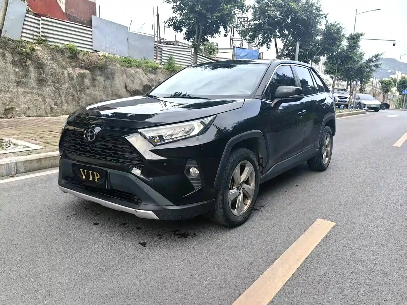 Toyota RAV4 Rongfang 2022 2.0L CVT 2WD Trend Plus Edition