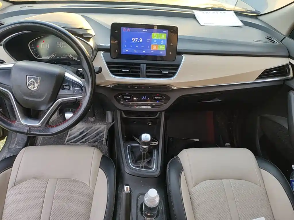 Baojun 360 2019 2019 1.5L Manual Luxury China VI