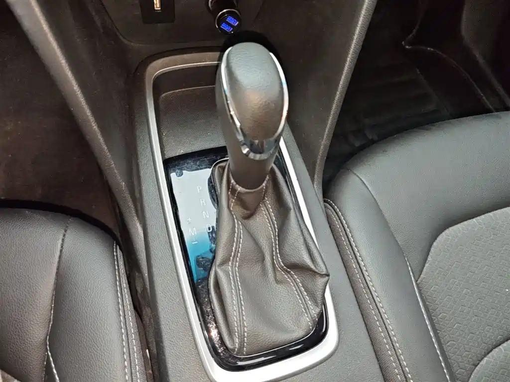 Chevrolet Cavalier 2018 320 Auto Joy Edition фото 14