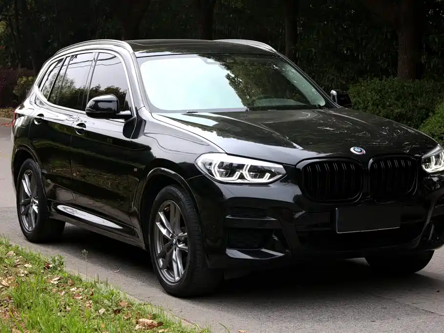 BMW X3 2020 xDrive28i M Sport Package фото 3