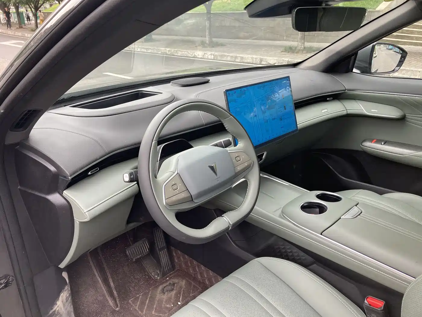 Deepal S07 2025 2024 215Max Range Extender