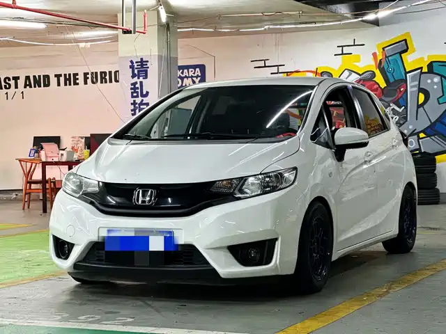  Honda Fit 2016 1.5L LX Manual Comfort