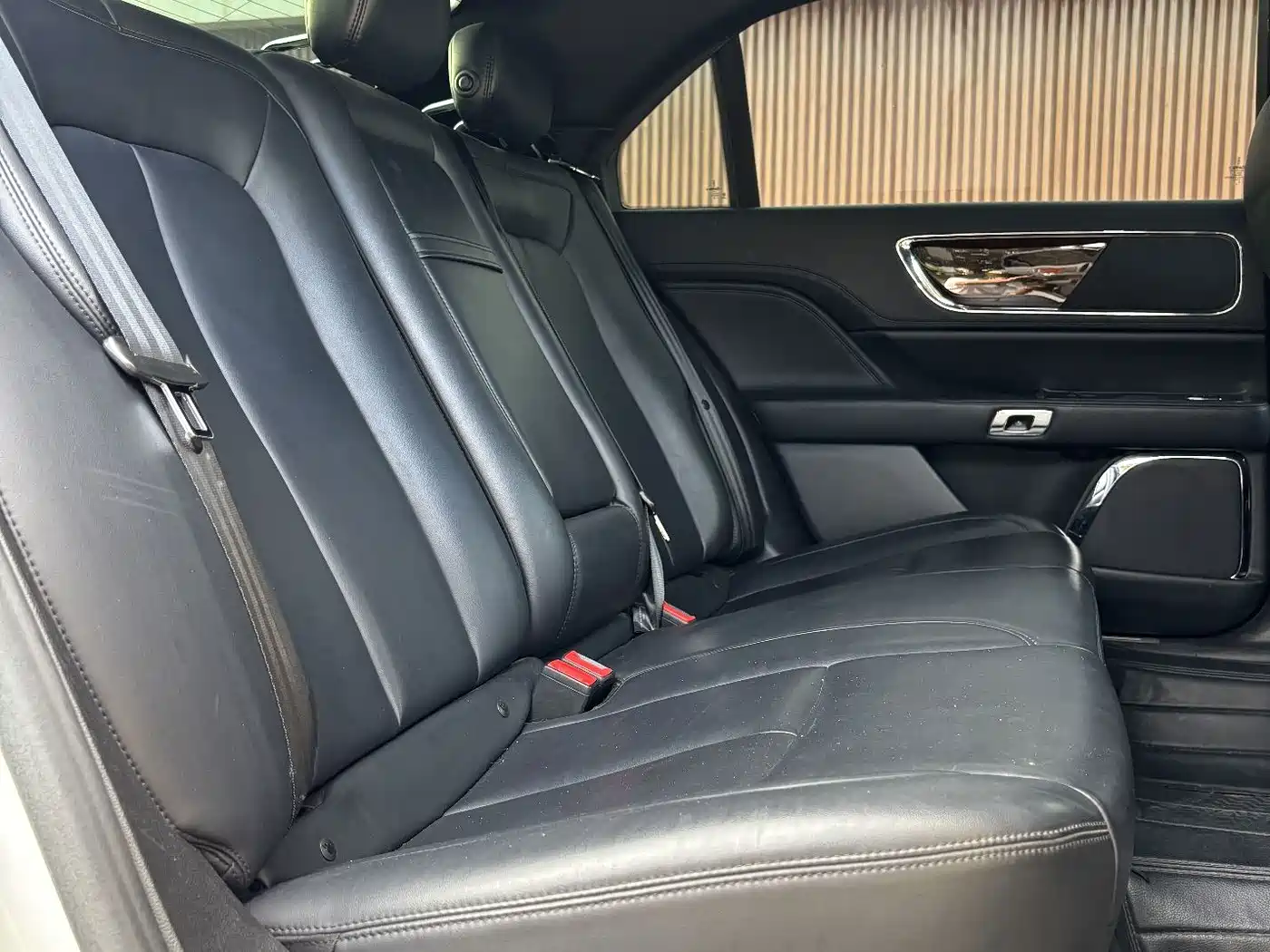 Lincoln Continental 2019 2018 2.0T 2WD Zunyue Edition