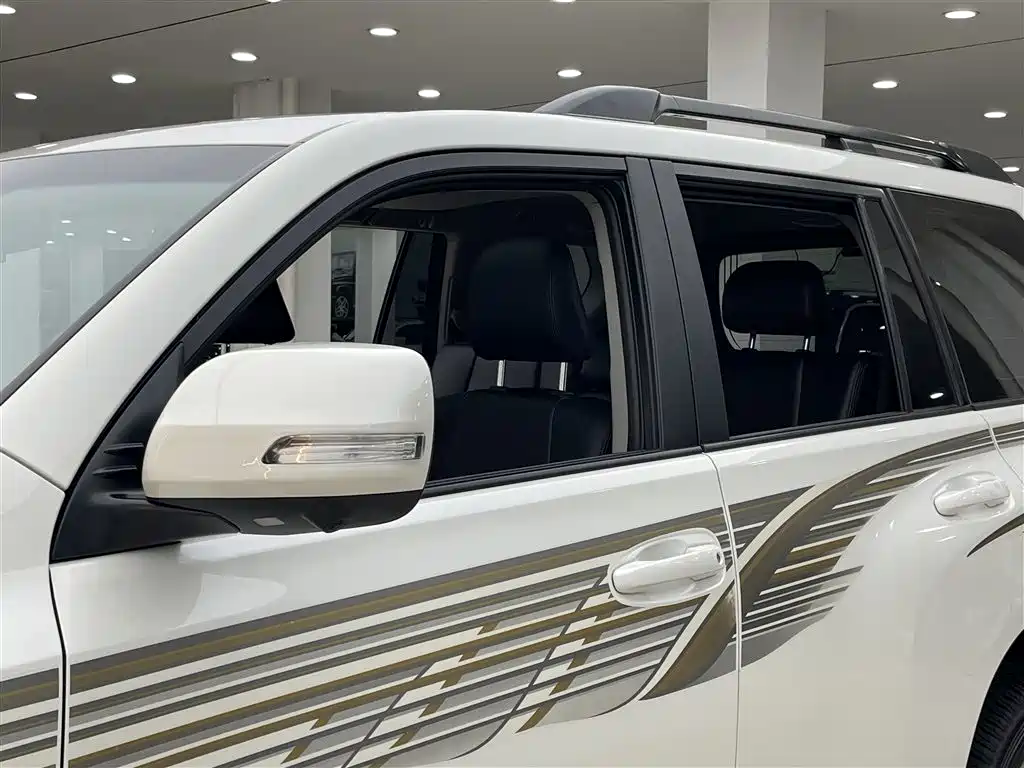 Toyota Prado 2018 3.5L Auto TX фото 8
