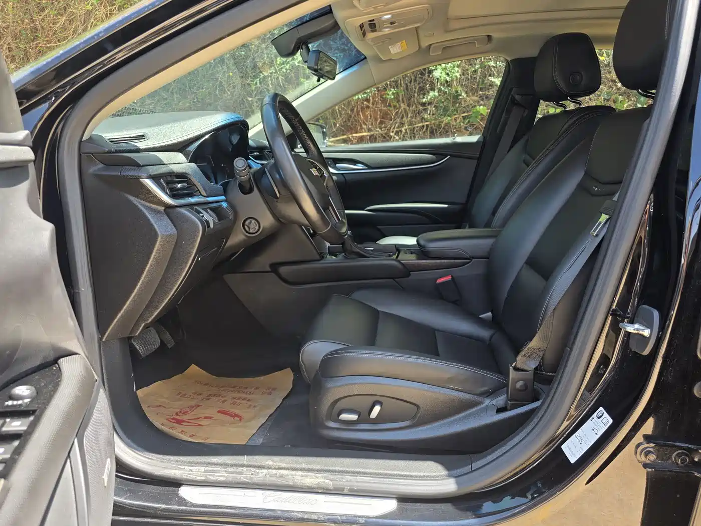 Cadillac XTS 2018 28T Technology фото 8