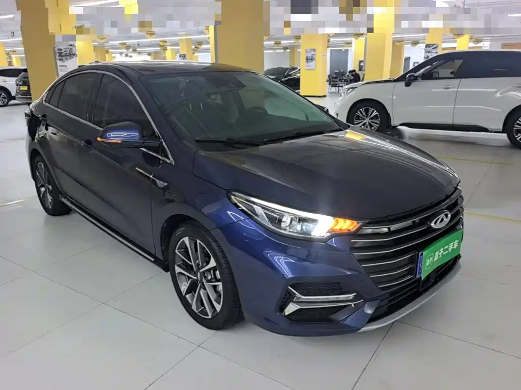 Chery Arrizo 5 PLUS 2021 2021 Xiaoze 1.5T CVT Smart PLUS