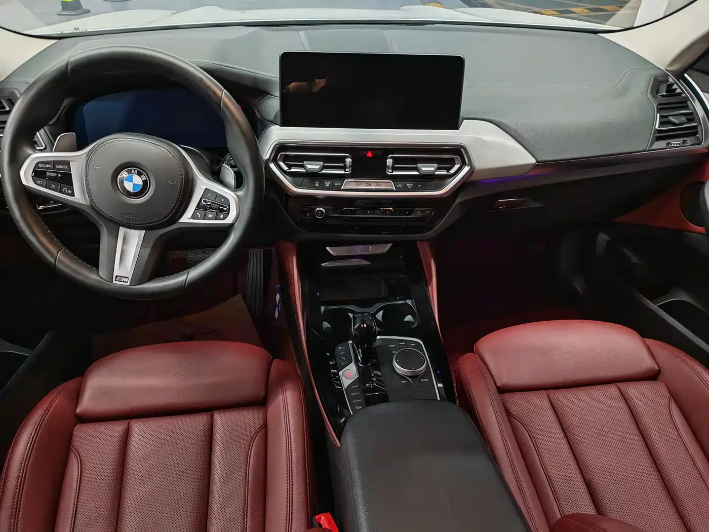 BMW X4 2022 xDrive 30i M Sport Package фото 4