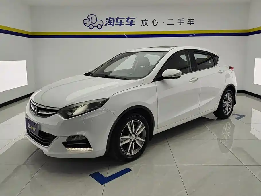 Changan Eado XT 2017 2016 1.6L Manual Stylish Cool Edition