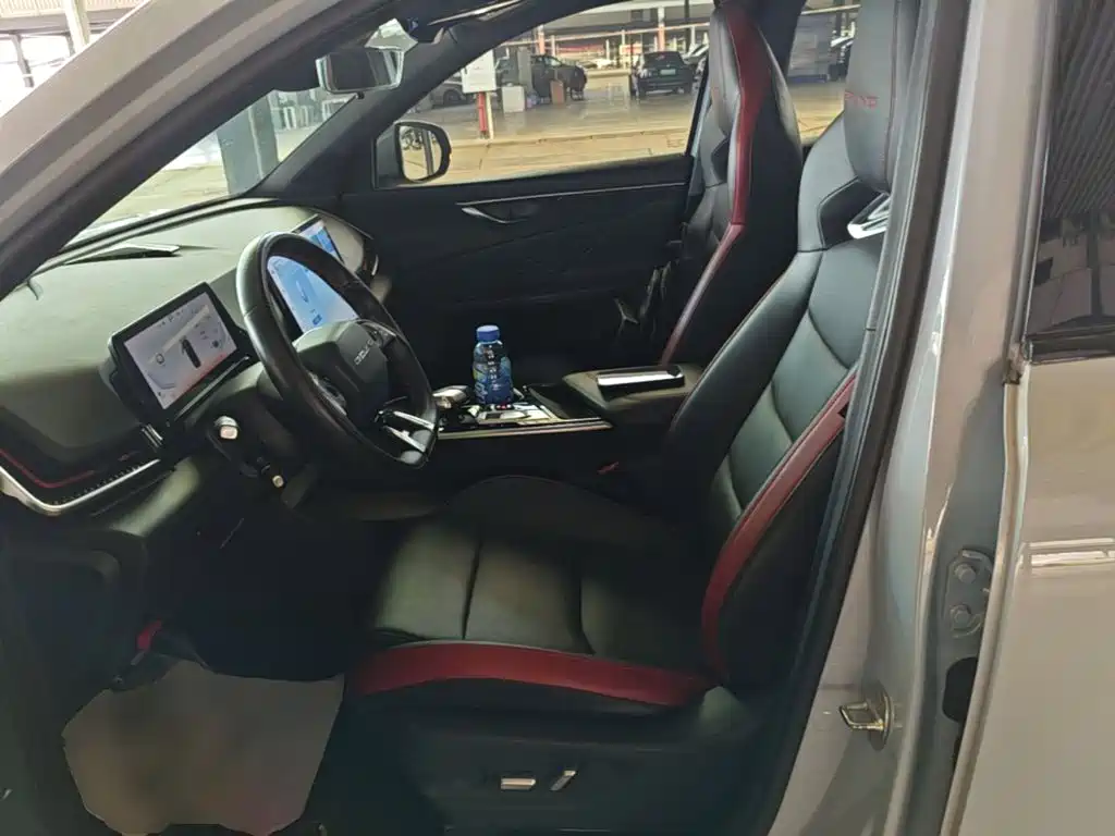 BAIC Mofang 2025 2023 1.5T DCT Platinum Edition