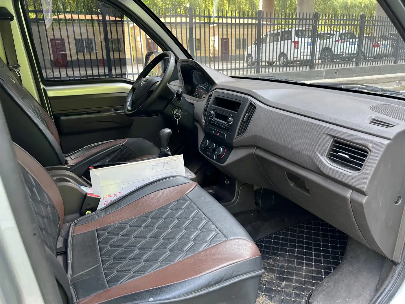 Wuling Motors Wuling Rongguang New Truck 2025 2023 1.5L Double Cab Extended Basic Model LAR