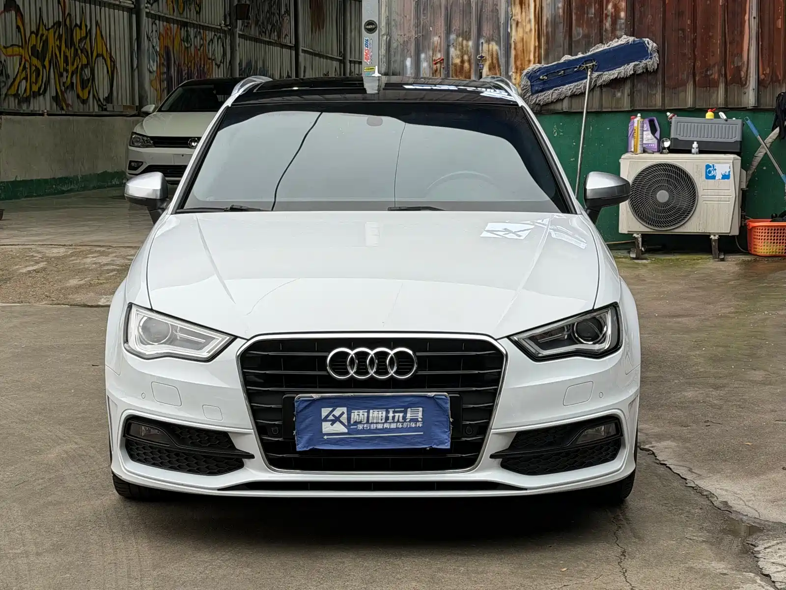 Фото 3 - Audi A3 (Import)