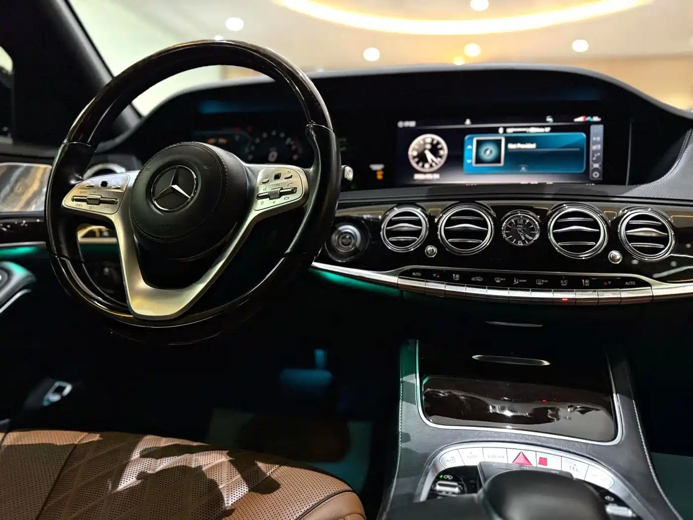 Mercedes-Benz Maybach S-Class 2020 S 450 4MATIC Collector's Edition фото 7