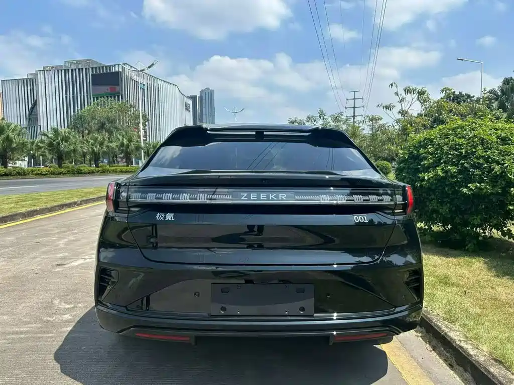 ZEEKR 001 2026 2026 WE Edition 95kWh AWD