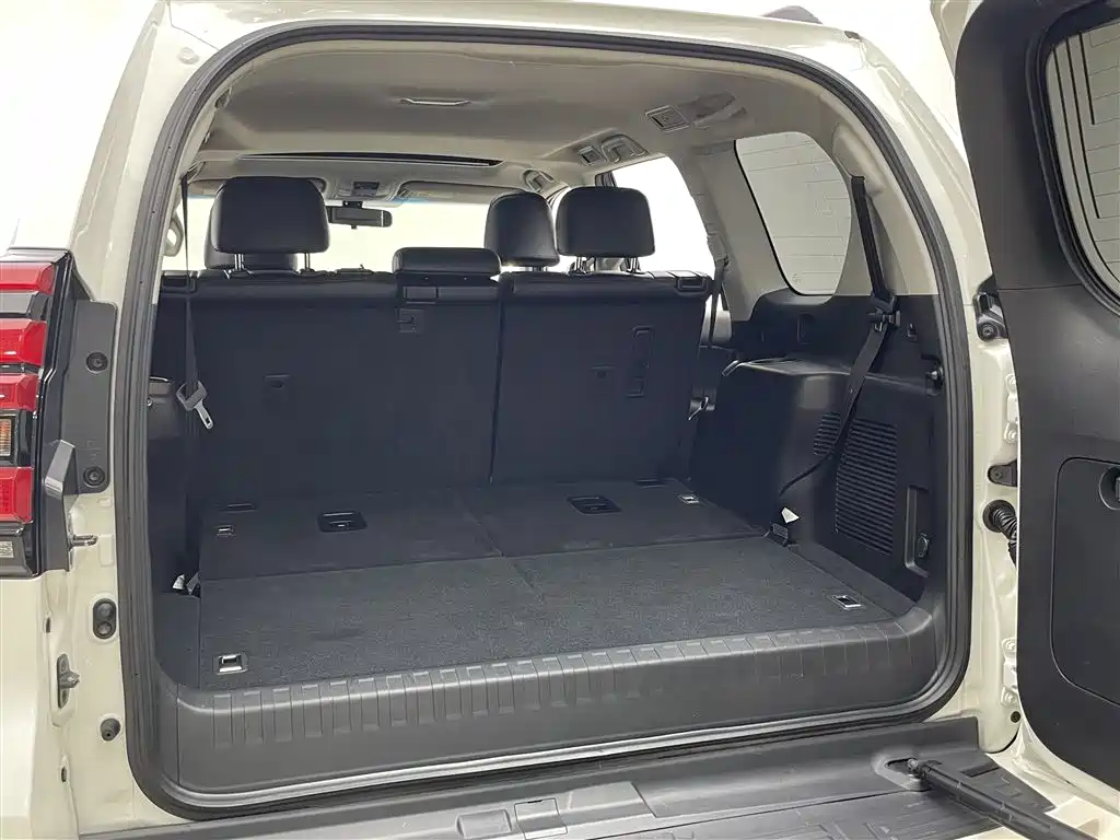 Toyota Prado 2018 3.5L Auto TX фото 35