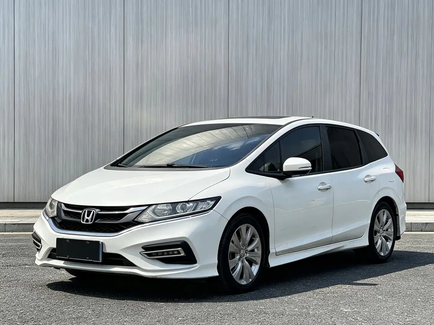 Honda Jade 2018 2017 1.8L Automatic Comfort Edition 5-seater