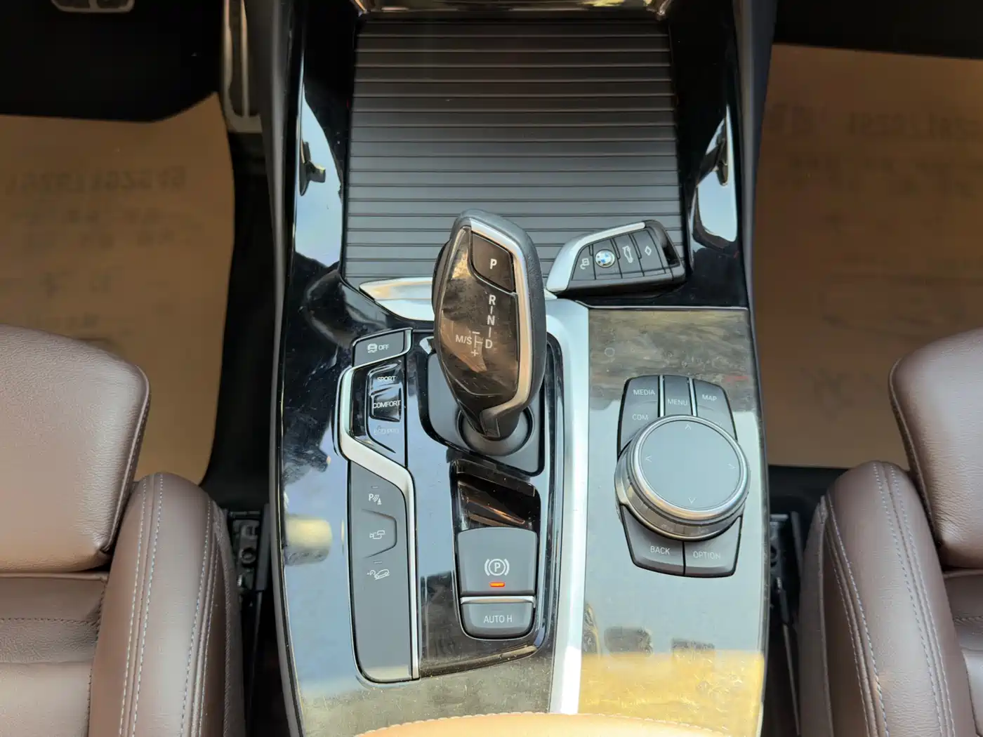 BMW X3 2018 xDrive30i Leading M Sport Package China V фото 16