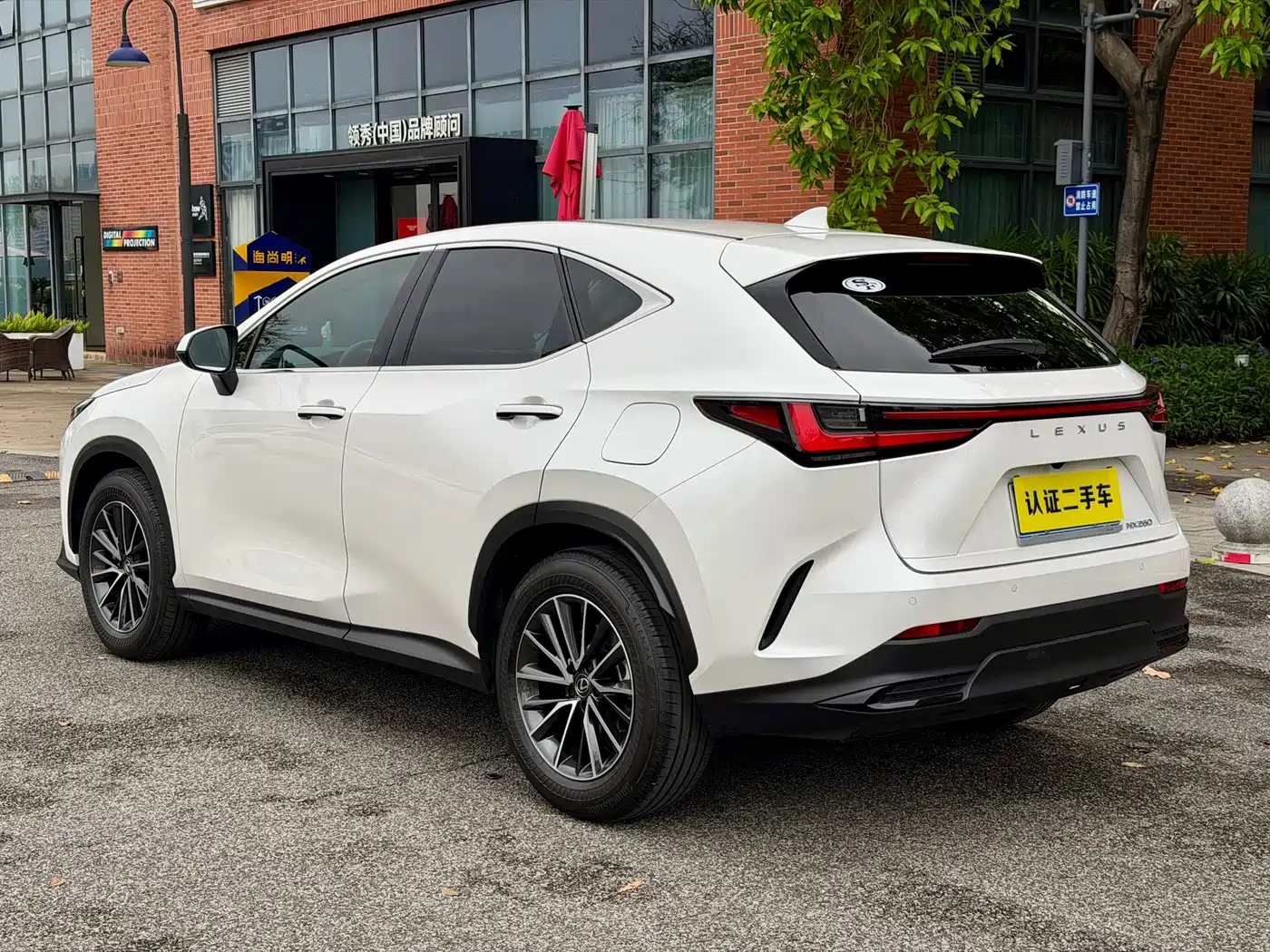 LEXUS NX