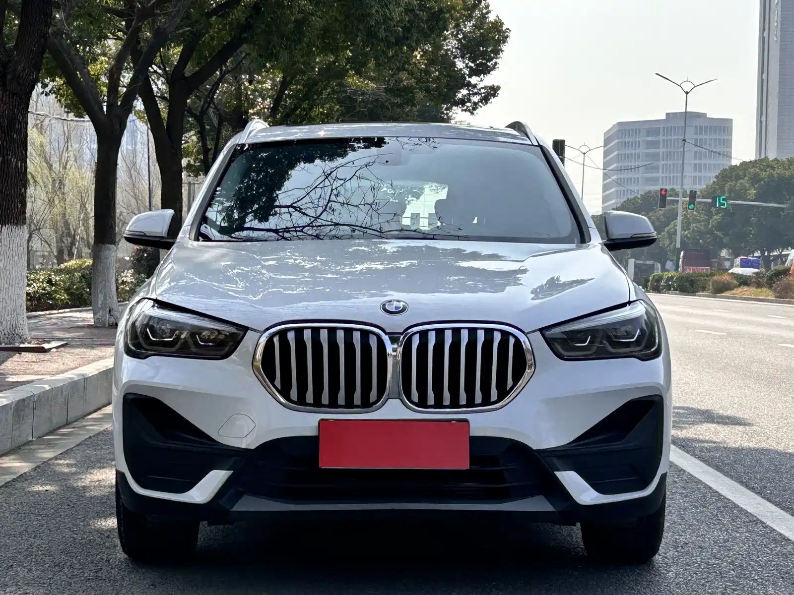 Фото 2 - BMW X1