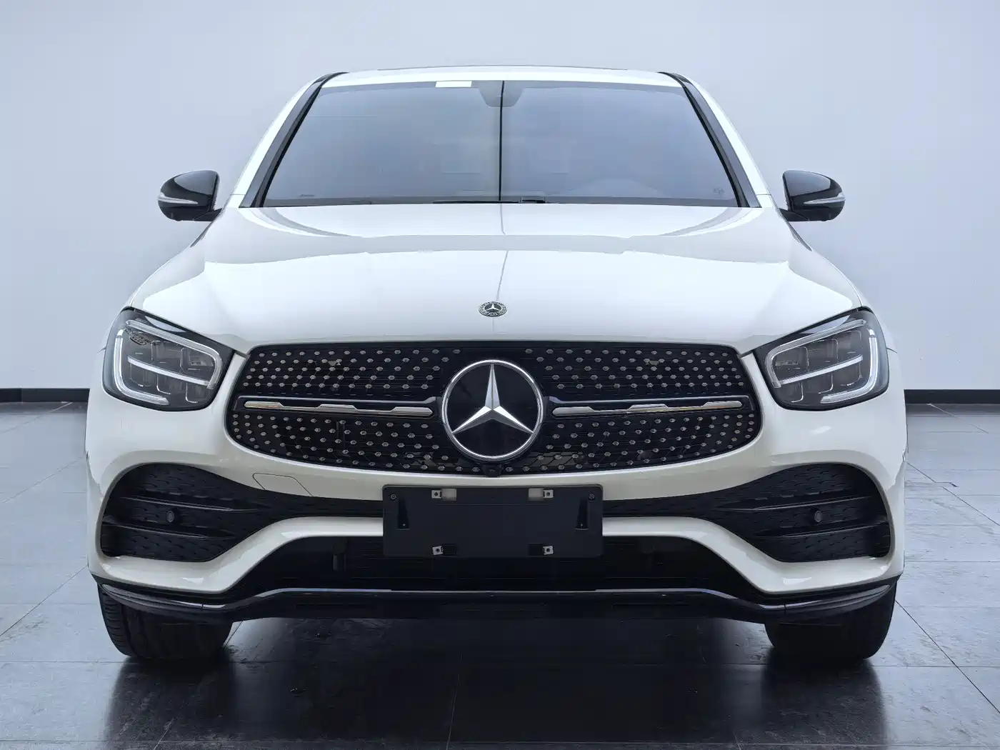 Mercedes-Benz GLC Coupe 2020 GLC 260 4MATIC Coupe SUV фото 2