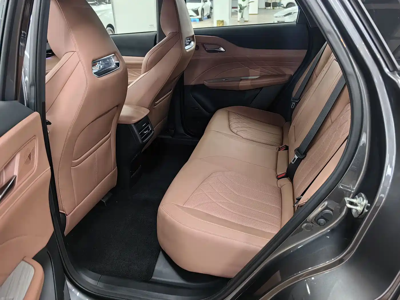 CHANGAN UNI Z NEW ENERGY