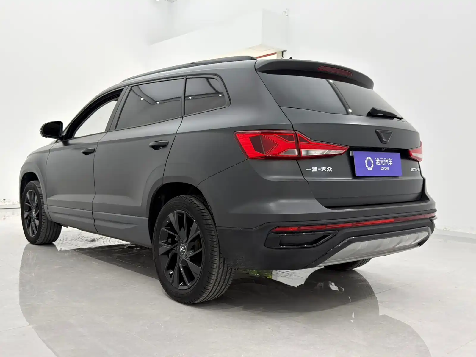 Фото 4 - Jetta VS7