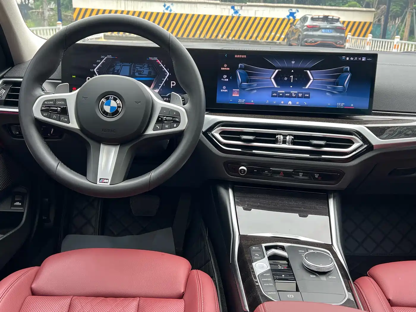 BMW 3 Series 2024 325Li M Sport Package фото 11