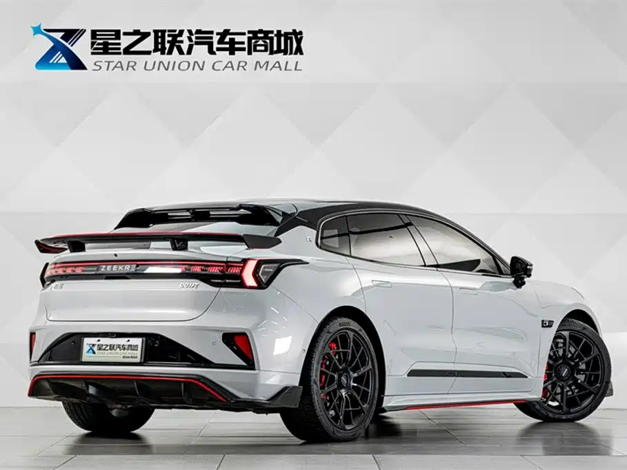 ZEEKR 001 FR 2024 2023 Model FR Edition 100kWh
