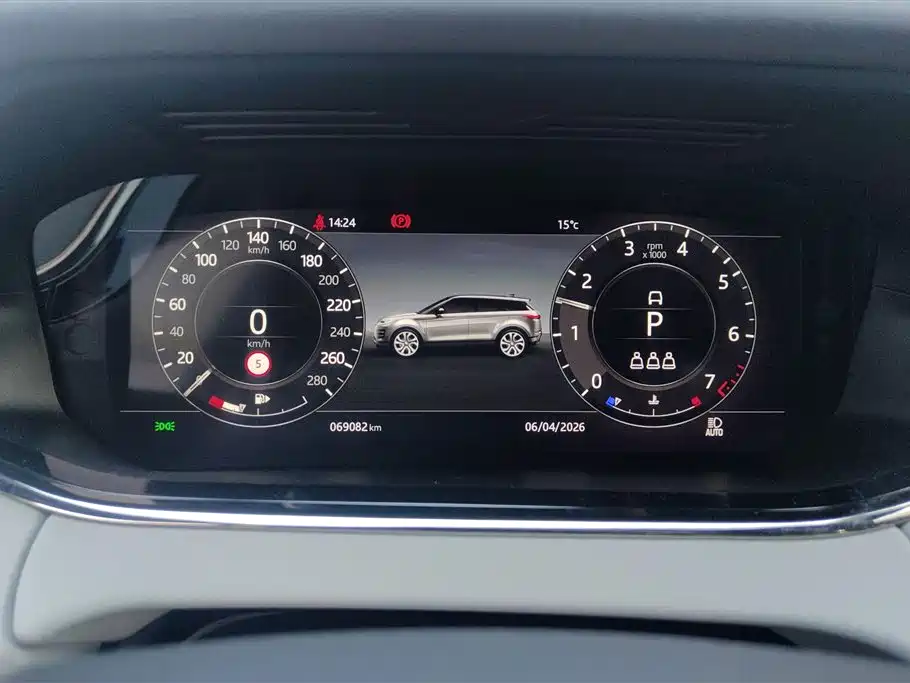 LAND ROVER RANGE ROVER AURORA