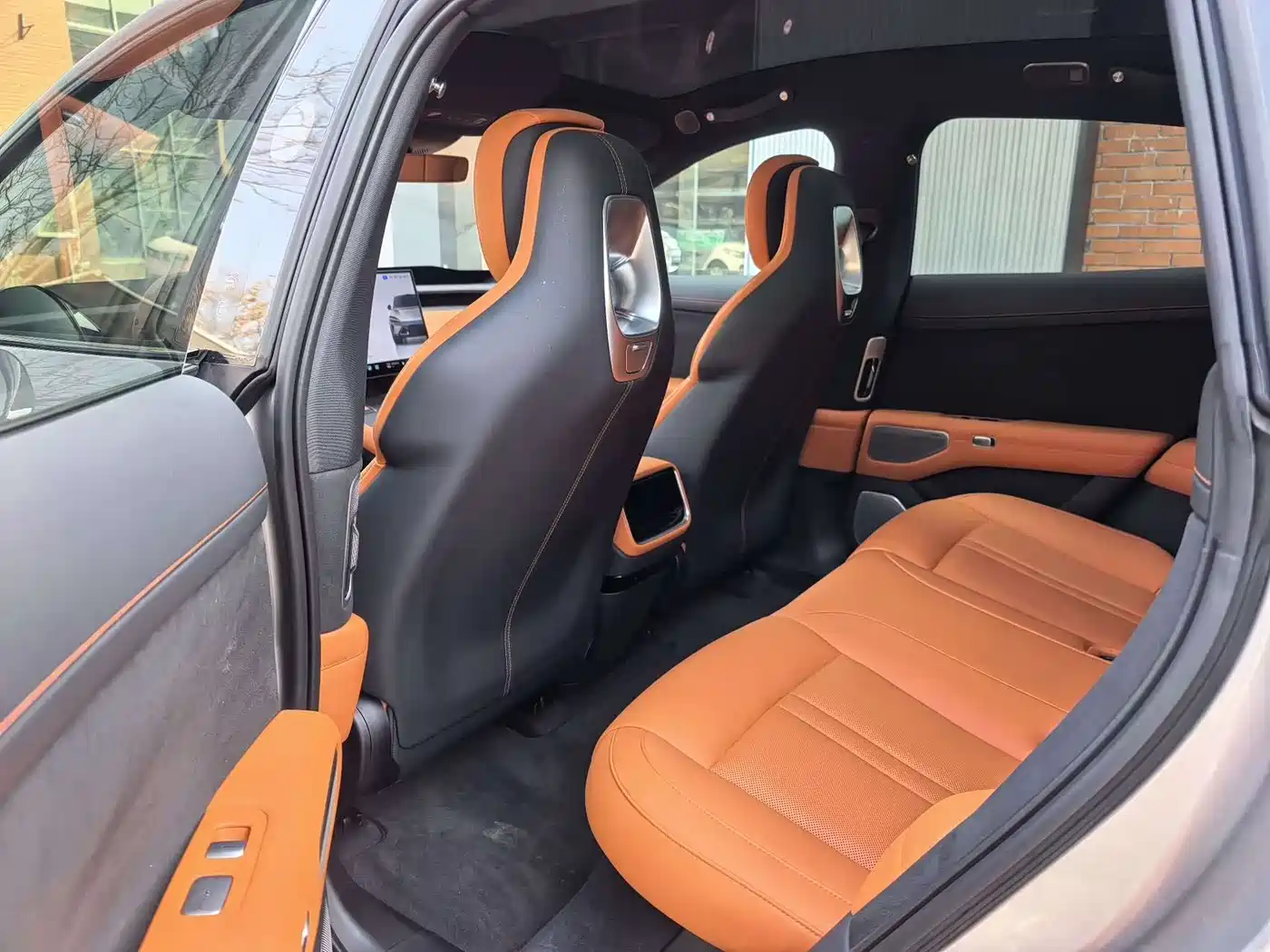 XIAOMI CAR XIAOMI YU7