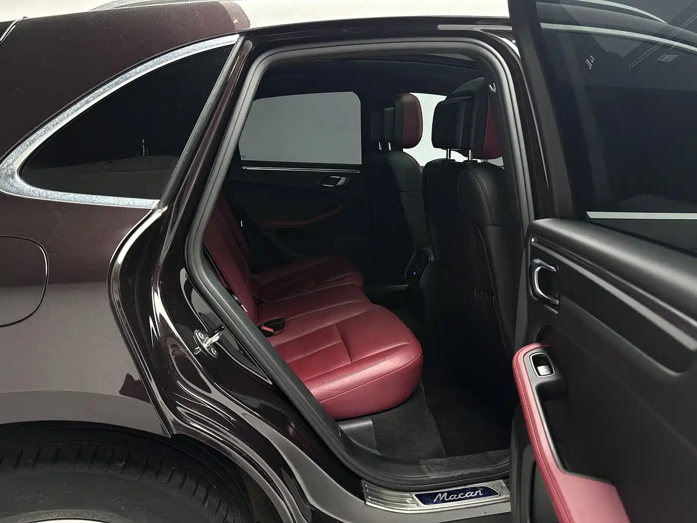 Porsche Macan 2020 Macan 2.0T фото 11