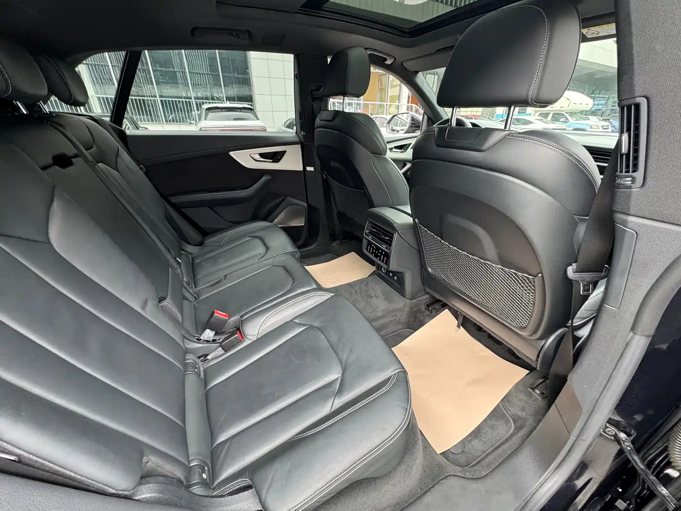 Audi Q8 2019 55 TFSI Supreme Limited Edition фото 6