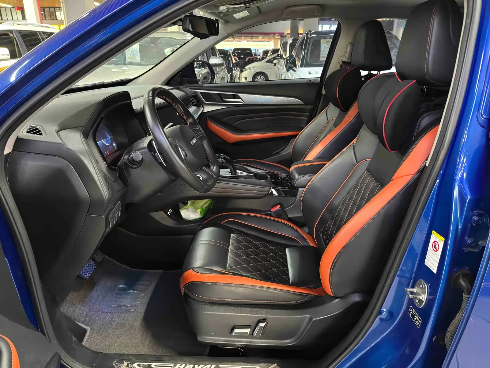 Фото 7 - Haval F7x