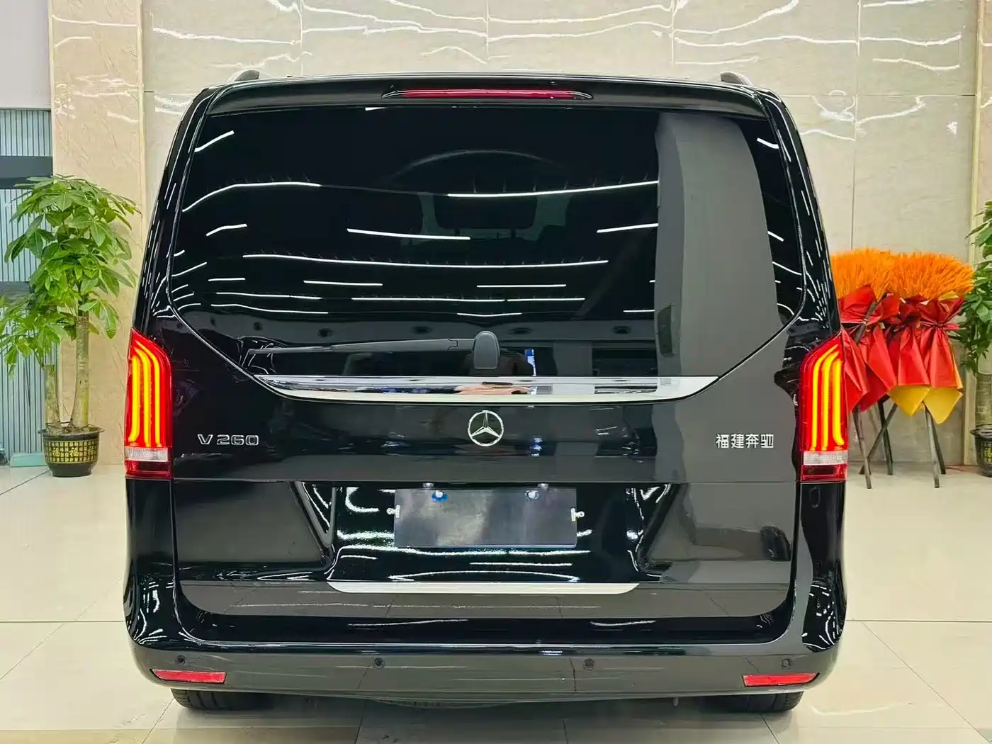 MERCEDES-BENZ V CLASS