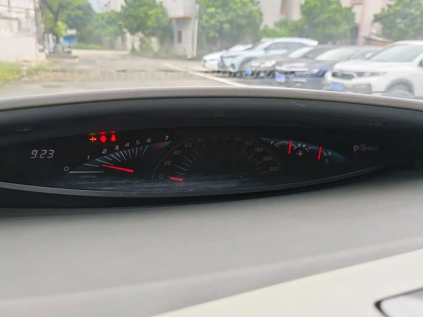 Toyota Previa 2008 2007 3.5L 7-Seater Luxury