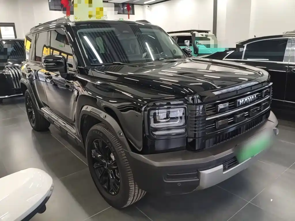 Haval Raptor 2025 2025 Model Base Version