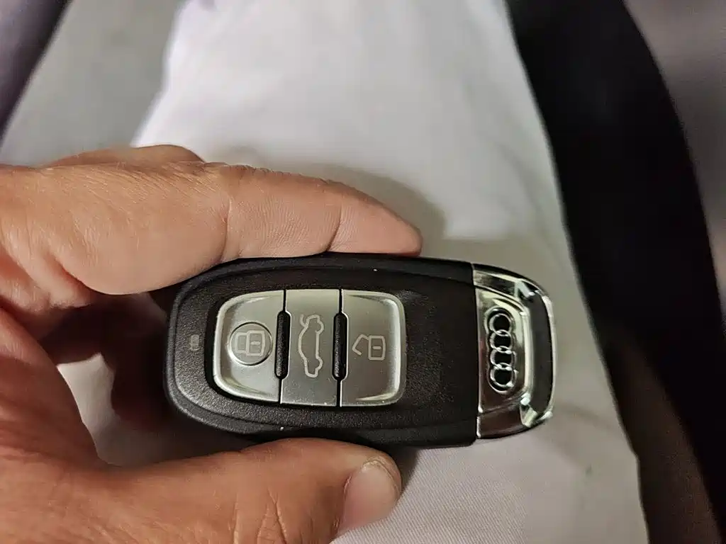 Audi Q5 2018 2017 Plus 40 TFSI Technology