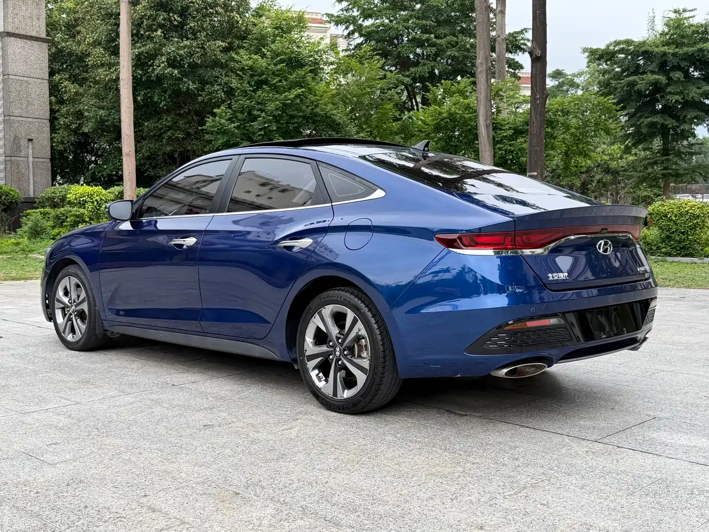 Hyundai Fista 2019 280TGDi Sport Edition China VI фото 14