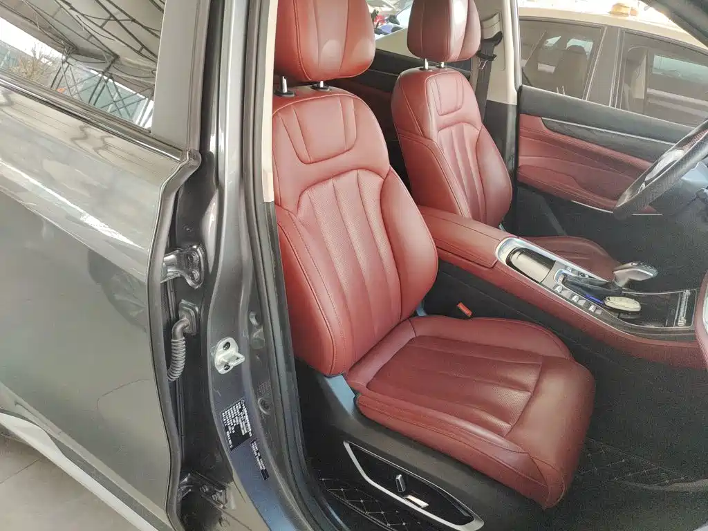 Dongfeng Fengguang Fengguang 580 2022 2022 1.5T Auto Quiet Enjoyment Model