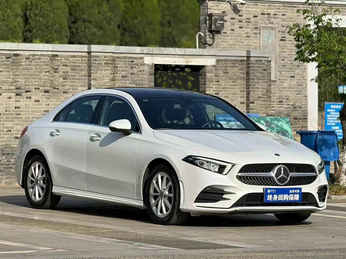 Mercedes-Benz A-Class 2020 A 200 L Sport Sedan фото 2