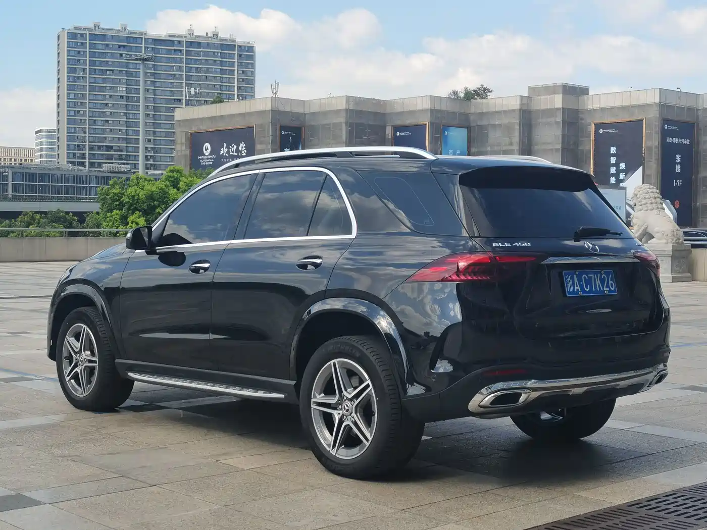 Mercedes-Benz GLE 2024 2024 GLE 450 4MATIC Fashion