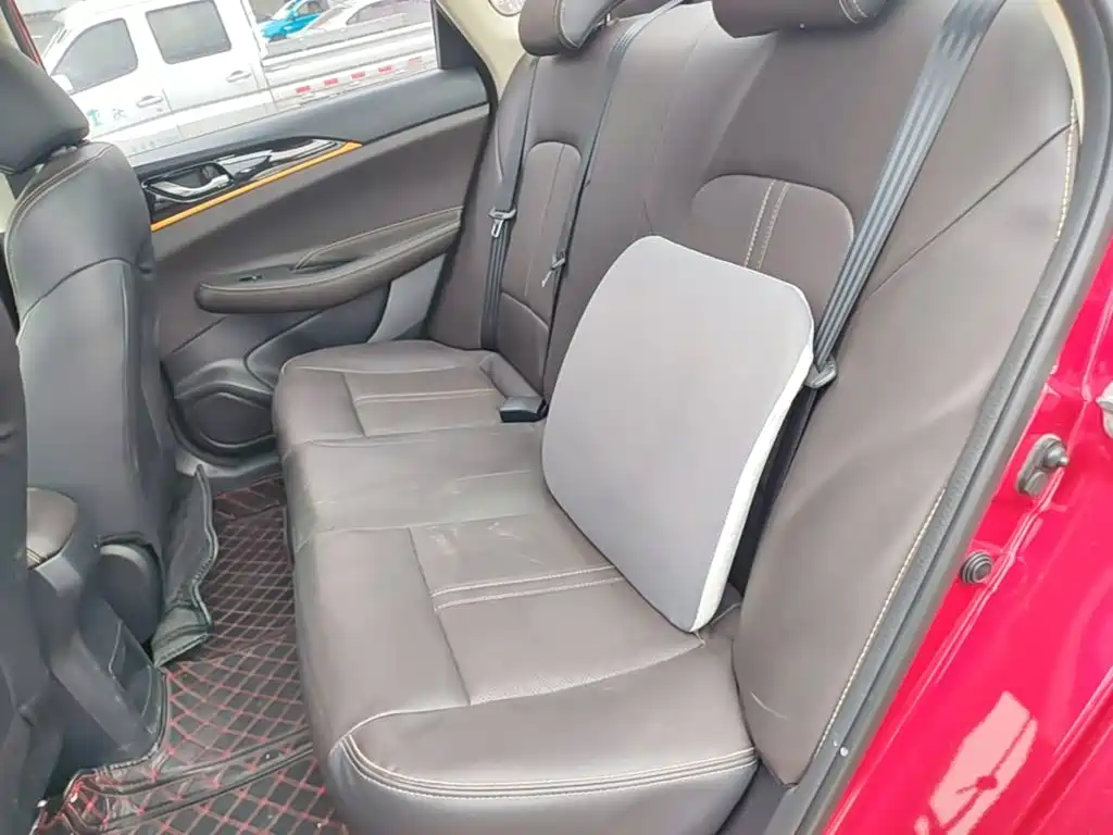 Changan Eado DT 2021 2019 1.6L Automatic Smart China VI