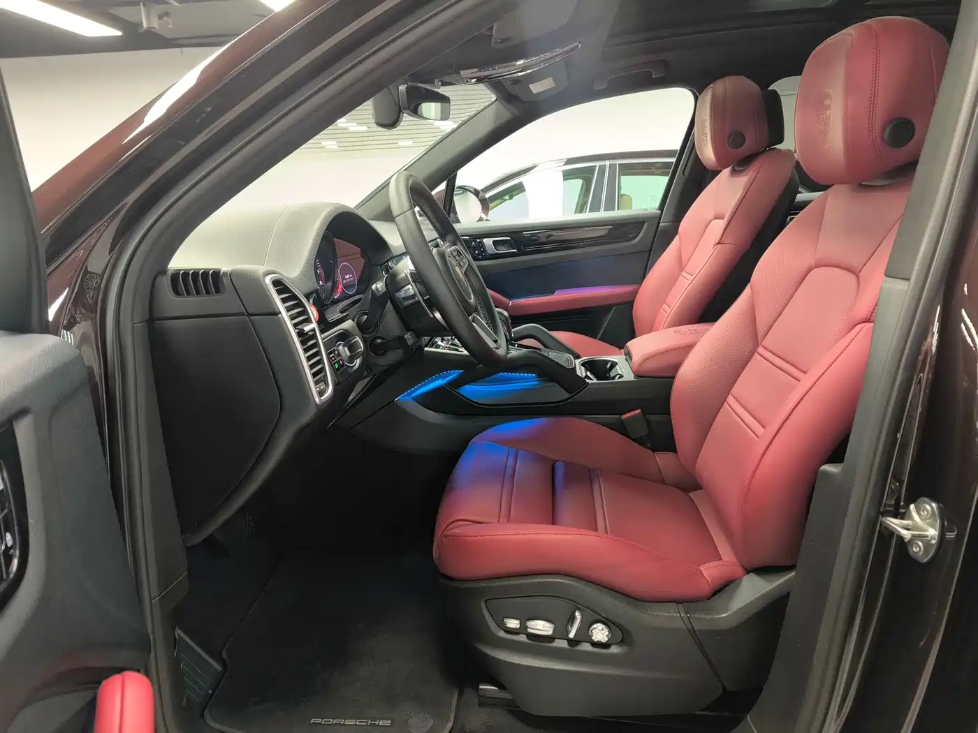 Porsche Cayenne New Energy 2019 2019 Cayenne E-Hybrid 2.0T