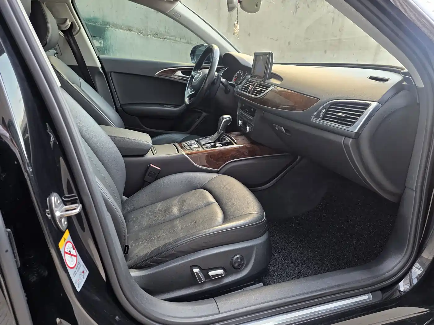 Audi A6L 2017 30 FSI Comfort фото 9