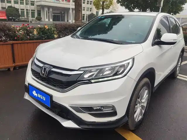 HONDA CR V