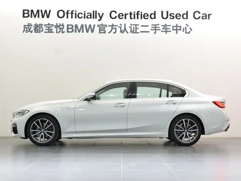 BMW 3 Series 2021 325Li M Sport Package фото 3